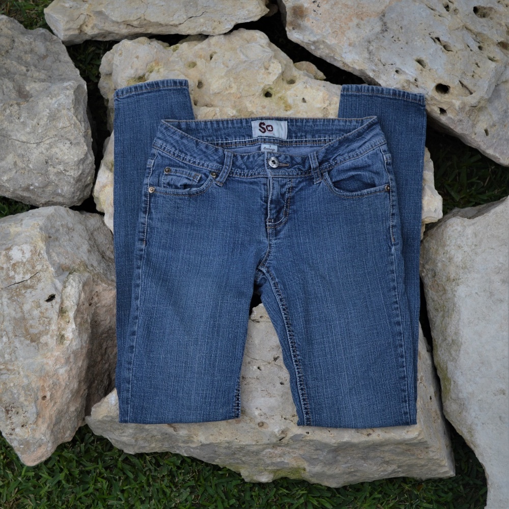 So jeans